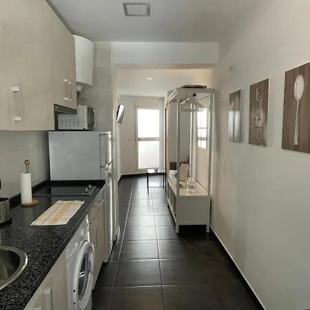 Loft Ciudad Jardin * Kordoba