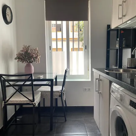 Apartament Loft Ciudad Jardin Kordoba