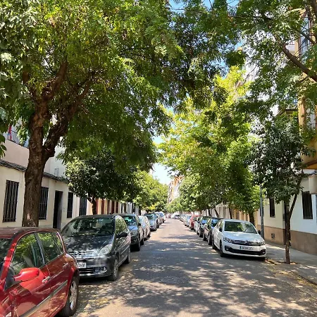 Apartament Loft Ciudad Jardin Kordoba