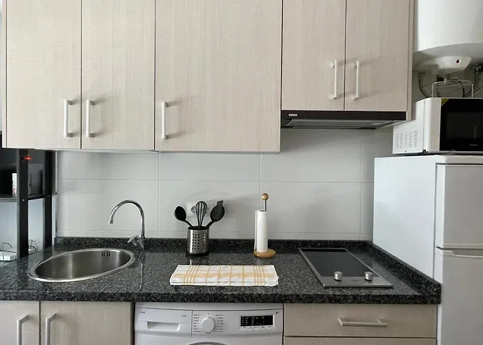 Apartment Loft Ciudad Jardin *