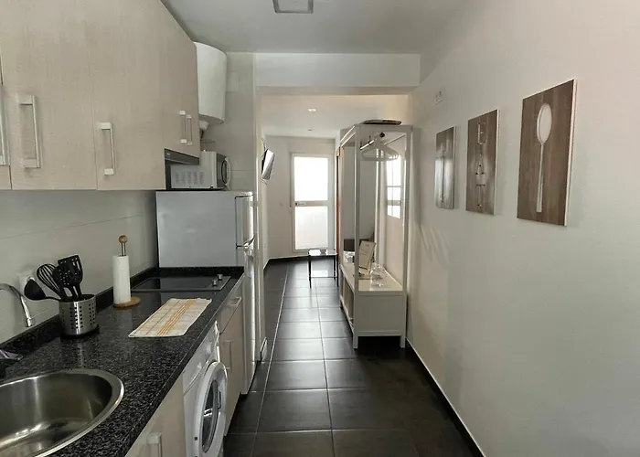 Loft Ciudad Jardin * Córdoba