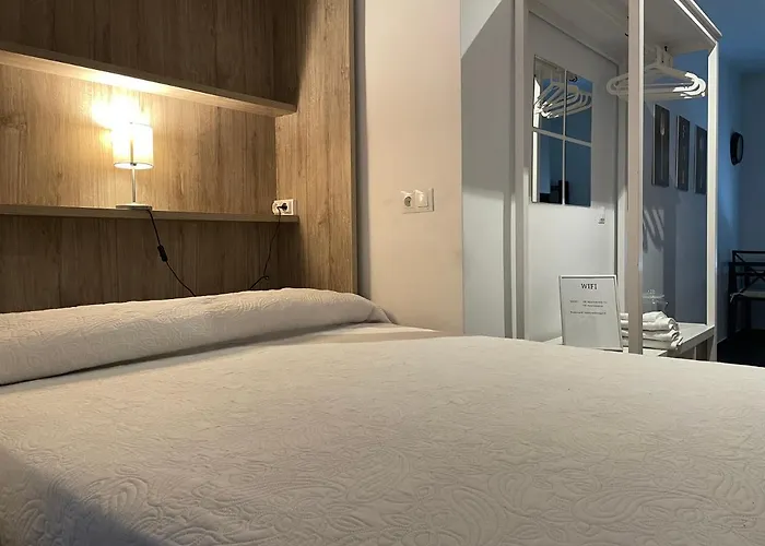 Lägenhet Loft Ciudad Jardin