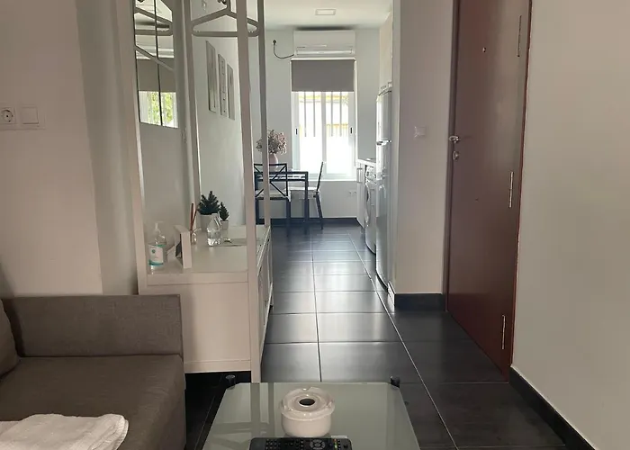 Lägenhet Loft Ciudad Jardin *