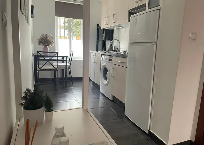 Apartment Loft Ciudad Jardin *