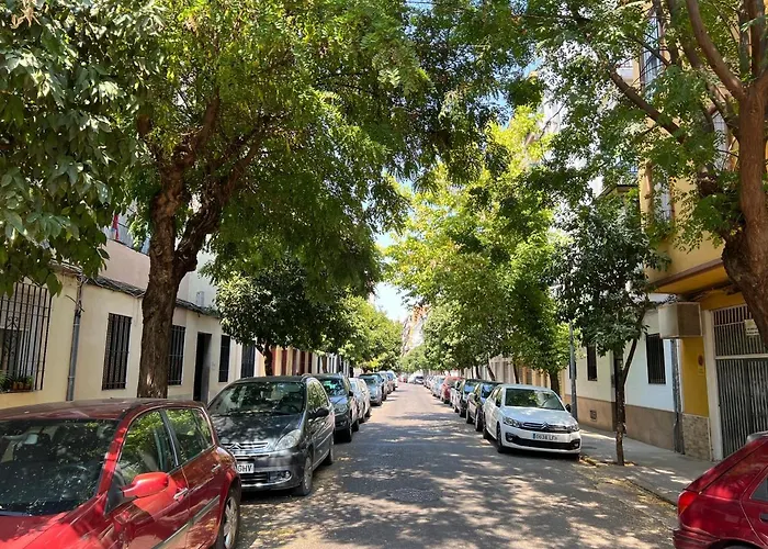 Apartment Loft Ciudad Jardin Cordoba