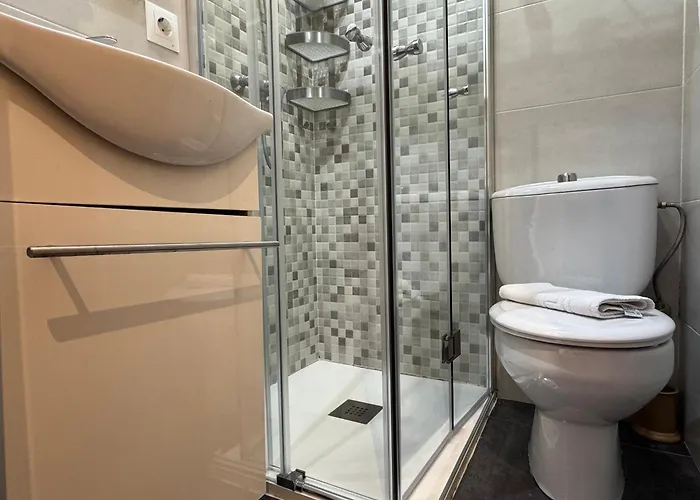 Lägenhet Loft Ciudad Jardin