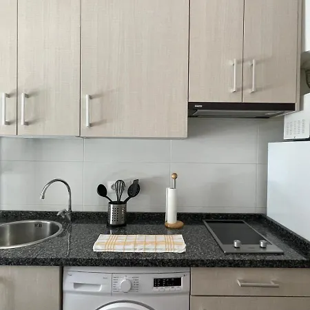 公寓 Loft Ciudad Jardin *