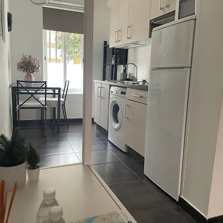 公寓 Loft Ciudad Jardin *