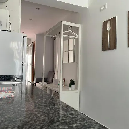 Loft Ciudad Jardin 公寓