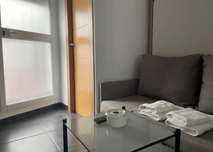 Lejlighed Loft Ciudad Jardin *