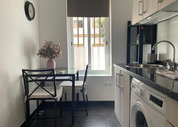 Lejlighed Loft Ciudad Jardin Córdoba