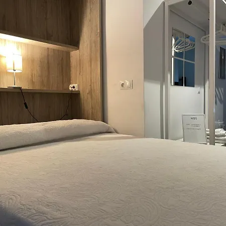 아파트 Loft Ciudad Jardin