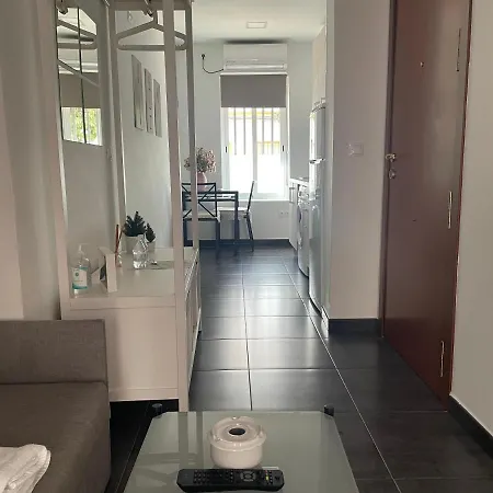 아파트 Loft Ciudad Jardin *