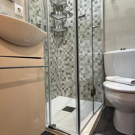 아파트 Loft Ciudad Jardin