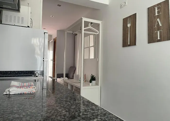 Loft Ciudad Jardin Apartment